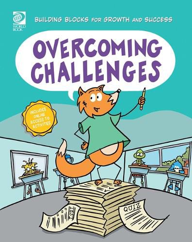 Cover image for Overcoming Challenges