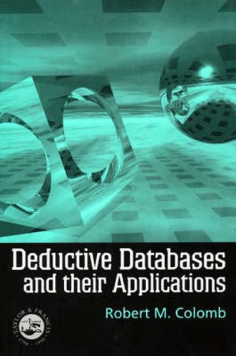 Deductive Databases and Their Applications