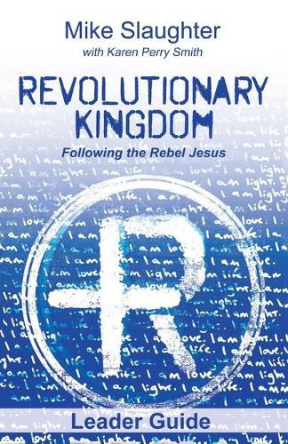 Cover image for Revolutionary Kingdom Leader Guide