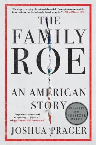 Cover image for The Family Roe: An American Story