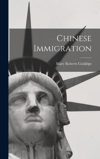 Cover image for Chinese Immigration