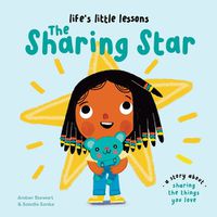 Cover image for Life's Little Lessons: The Sharing Star