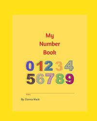 Cover image for My Number Book