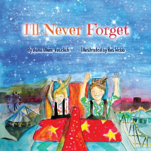 Cover image for I'll Never Forget