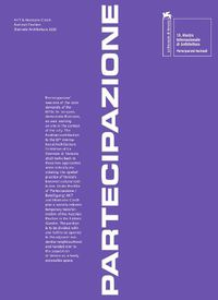 Cover image for Partecipazione / Beteiligung (Participation)