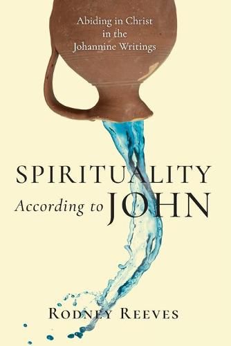 Cover image for Spirituality According to John - Abiding in Christ in the Johannine Writings