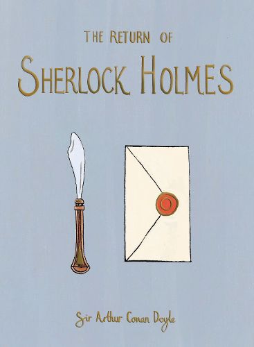 Cover image for The Return of Sherlock Holmes (Collector's Edition)