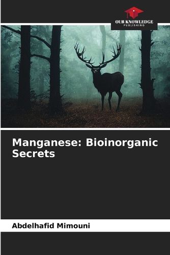 Cover image for Manganese