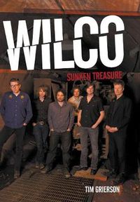 Cover image for Wilco: Sunken Treasure