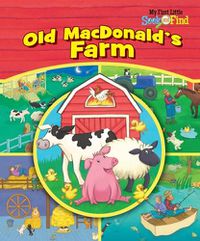 Cover image for Old MacDonald: My First Little Seek and Find