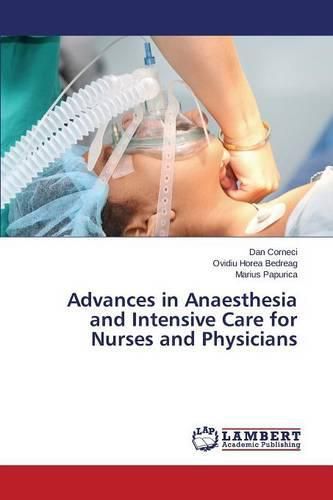 Cover image for Advances in Anaesthesia and Intensive Care for Nurses and Physicians