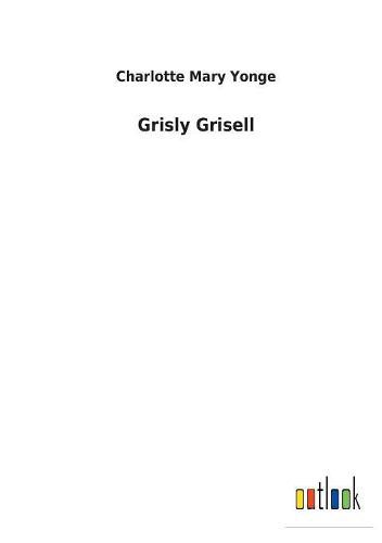 Cover image for Grisly Grisell