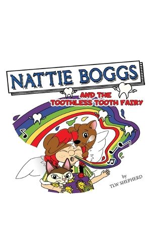 Cover image for Nattie Boggs and the Toothless Tooth Fairy