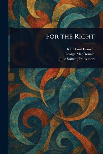 Cover image for For the Right