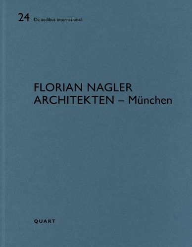 Florian Nagler - Munich: De aedibus international 24