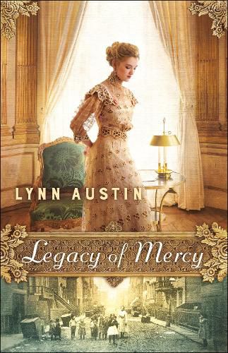 Cover image for Legacy of Mercy