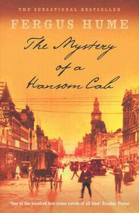 Cover image for The Mystery of a Hansom Cab