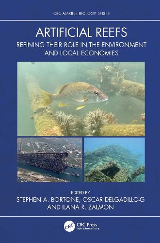 Cover image for Artificial Reefs