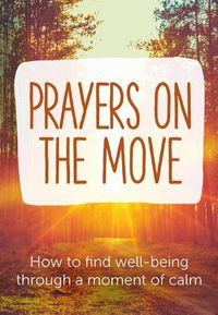 Cover image for Prayers on the Move