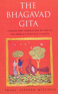 Cover image for The Bhagavad-gita