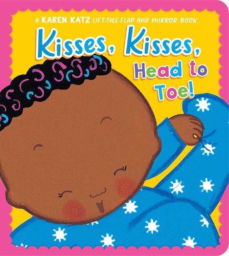 Cover image for Kisses, Kisses, Head to Toe!