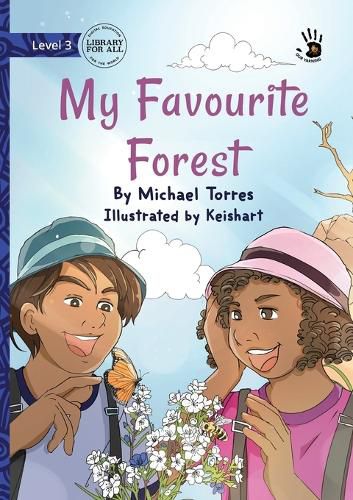 Cover image for My Favourite Forest - Our Yarning
