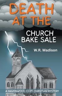 Cover image for Death at the Church Bake Sale