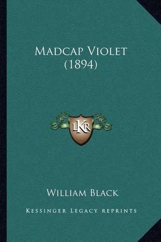 Cover image for Madcap Violet (1894)