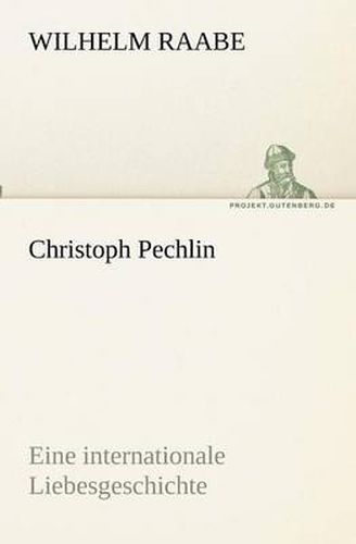 Cover image for Christoph Pechlin