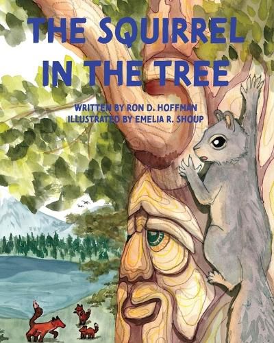 Cover image for The Squirrel in the Tree