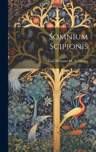 Cover image for Somnium Scipionis