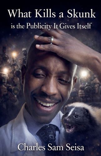 Cover image for What Kills is Skunk is the Publicity it Gives Itself