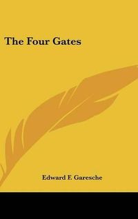 Cover image for The Four Gates