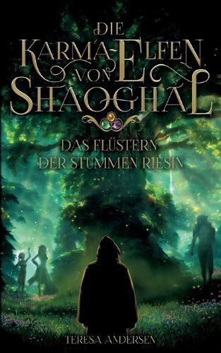 Cover image for Die Karma-Elfen von Shaoghal