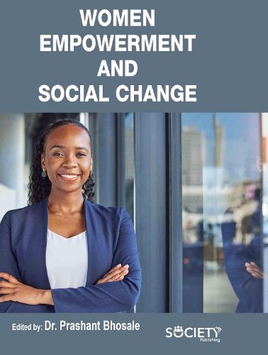 Cover image for Women Empowerment And Social Change