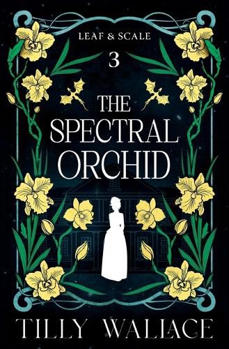 Cover image for The Spectral Orchid