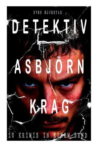 Cover image for Detektiv Asbjoern Krag (10 Krimis in einem Band)