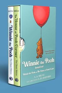 Cover image for Winnie the Pooh/House at Pooh Corner Boxed Set