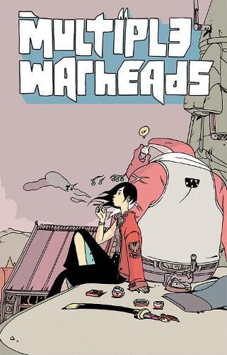 Multiple Warheads Volume 2: Ghost Town