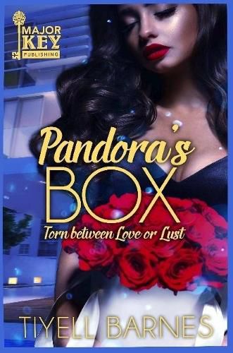 Cover image for Pandora's
