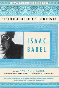 Cover image for The Collected Stories of Isaac Babel