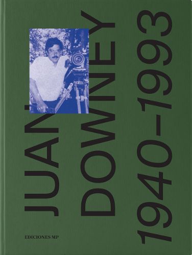 Cover image for Juan Downey