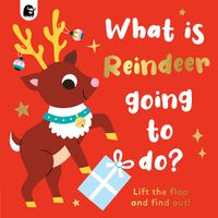 Cover image for What is Reindeer Going to do?