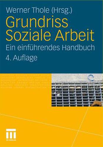 Cover image for Grundriss Soziale Arbeit: Ein Einfuhrendes Handbuch