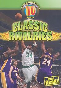 Cover image for Classic Rivalries