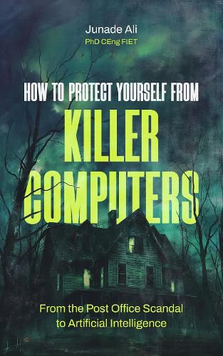 Cover image for How to Protect Yourself from Killer Computers