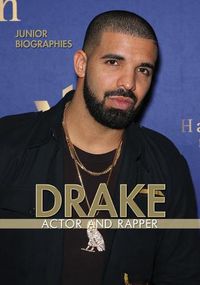 Cover image for Drake: Actor and Rapper