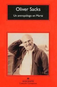 Cover image for Un Antropologo En Marte