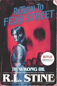 Cover image for The Wrong Girl