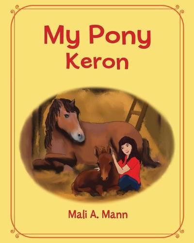 Cover image for My Pony Keron